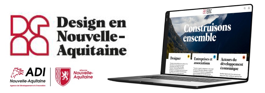 Webinaires de présentation Design en Nouvelle-Aquitaine