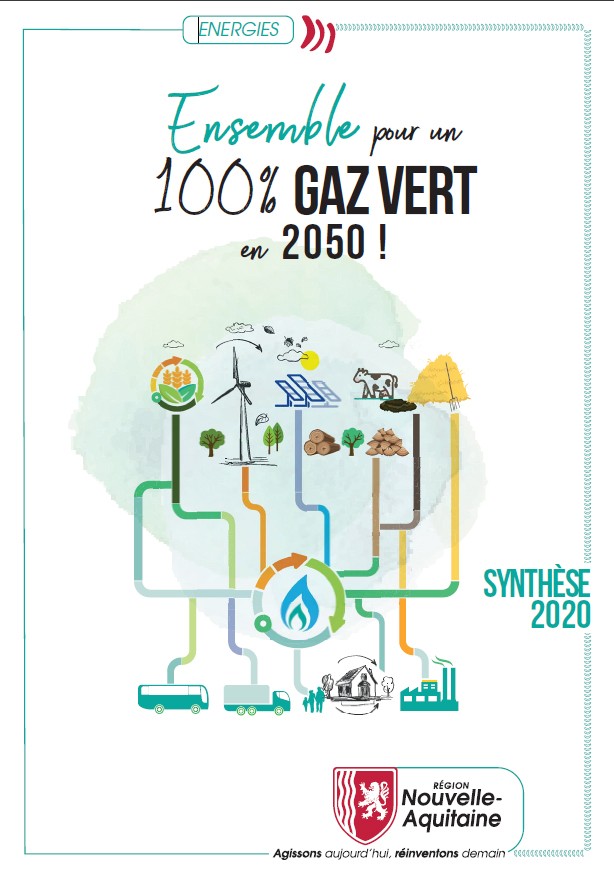 100% gtaz vert en 2050