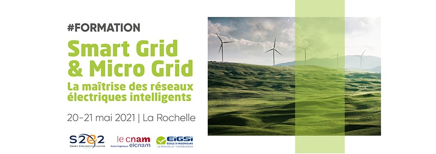 Formation « Smart Grid & Micro Grid »