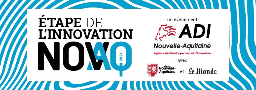 Étape de l’innovation NOVAQ : Innovation & Numérique responsable
