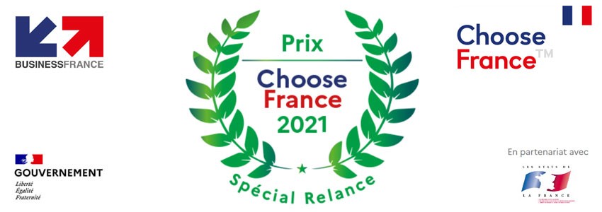 Prix Choose France « Spécial Relance »