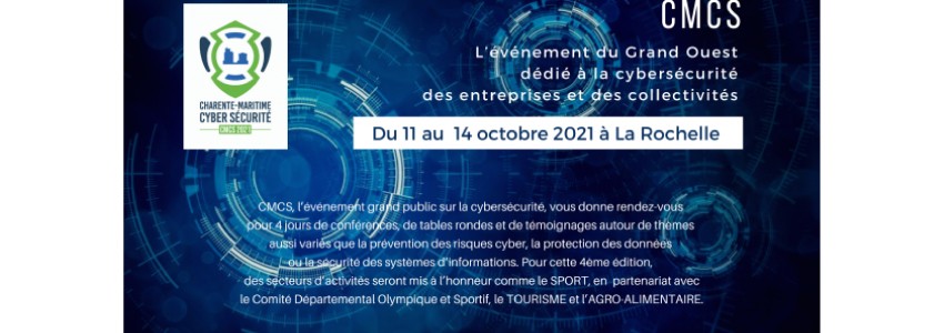 CMCS – Charente-Maritime Cyber Sécurité
