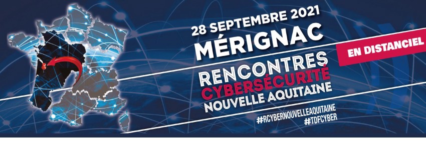 Rencontres Cybersécurité Nouvelle-Aquitaine