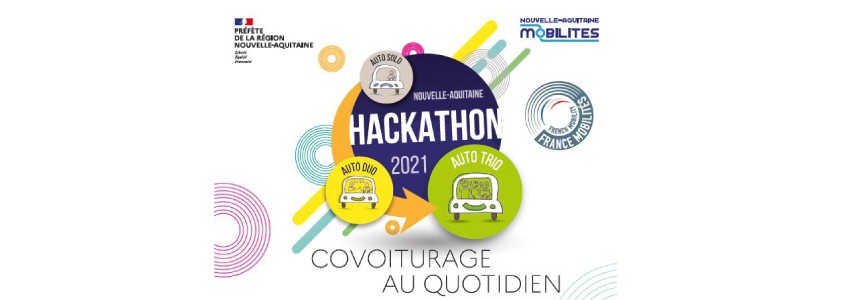 Hackathon pour le Covoiturage au quotidien