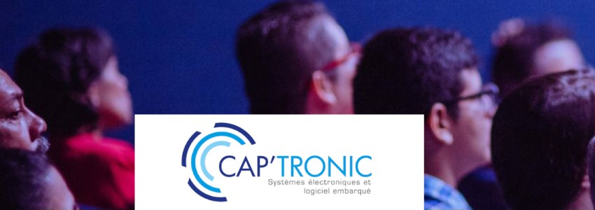 Séminaire industrialisation électronique CAP’TRONIC