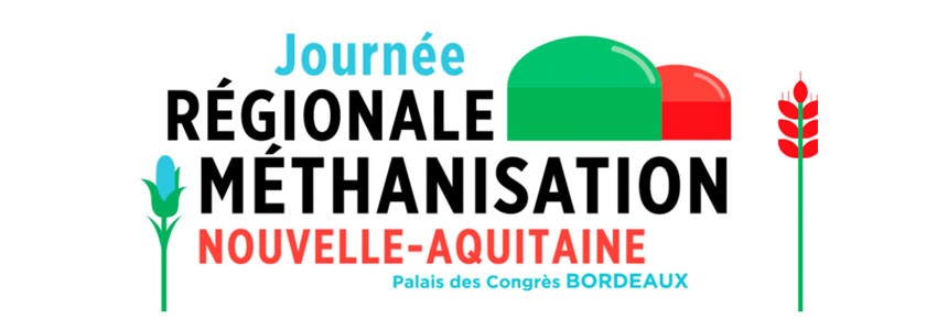 Journée régionale de la méthanisation en Nouvelle-Aquitaine