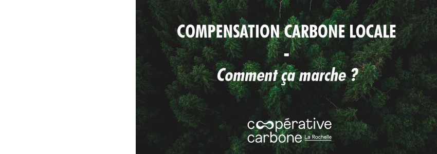 Compensation carbone locale – comment ça marche ?