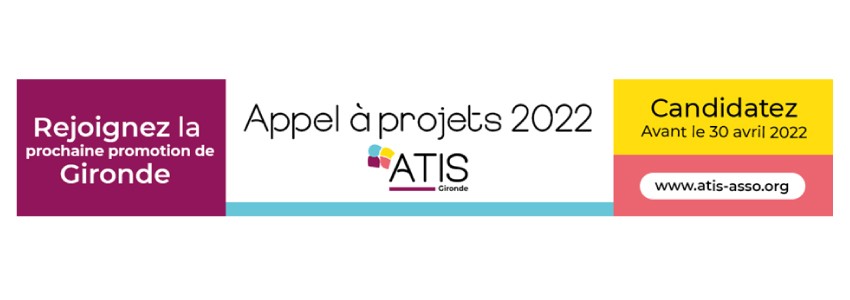 ATIS : AAP 2022 de l’incubateur Gironde