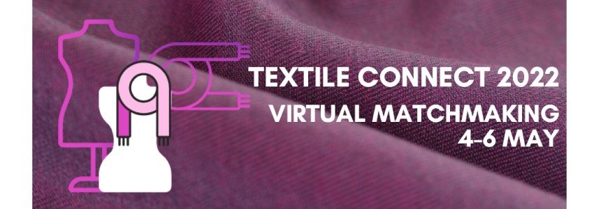 Textile Connect – Convention d’affaires virtuelle