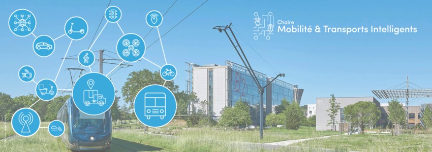 Chaire Mobilité et Transports Intelligents – Journée « (Cyber)sécurité et sureté des mobilités connectées »