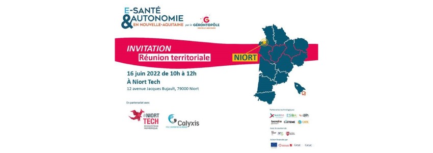 E-santé & Autonomie en Nouvelle-Aquitaine
