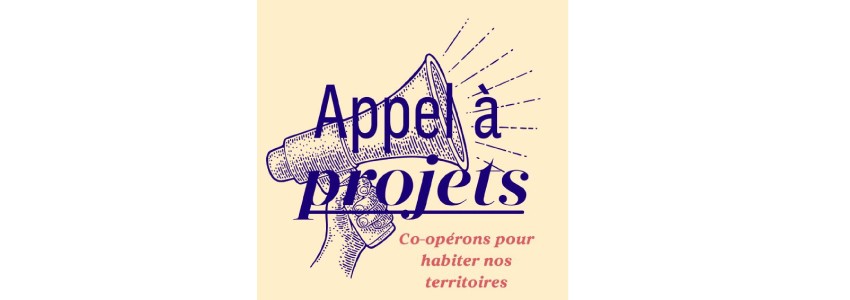 Appels à projets Fondation de France : Co-opérons pour habiter nos territoires
