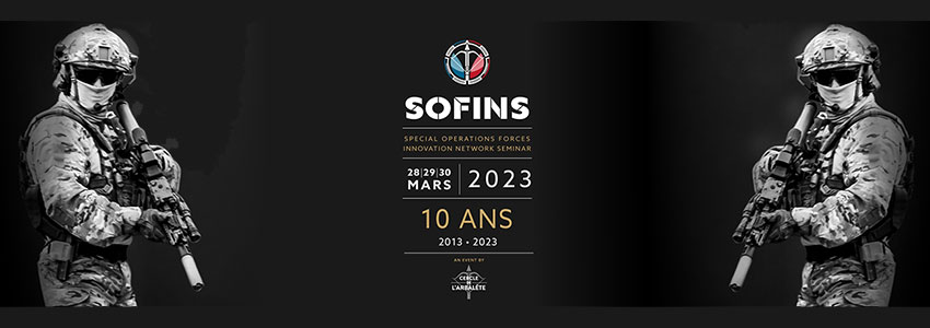 6ème édition du SOFINS 2023