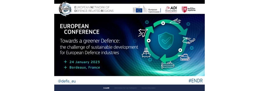 Vers une défense plus verte : le défi du développement durable pour les industries européennes de défense
