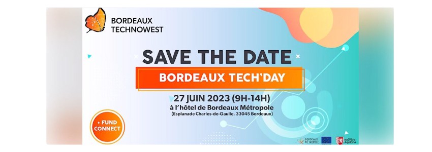 Bordeaux Tech’Day 2023