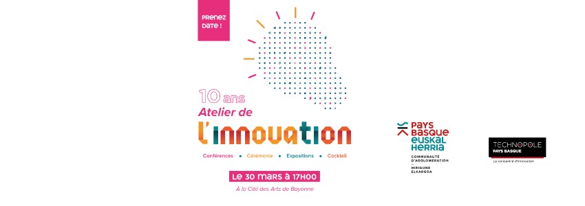 L’Atelier de l’innovation fête ses 10 ans !