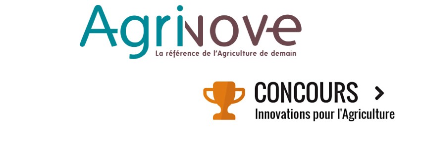 Concours Agrinove « Innovations pour l’Agriculture »