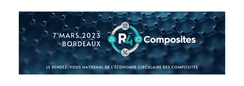 R4 Composites, le RDV de l’économie circulaire des composites