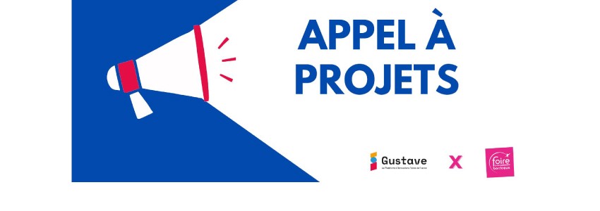 Appel à projets Trophée Gustave – Foire de Bordeaux 2023