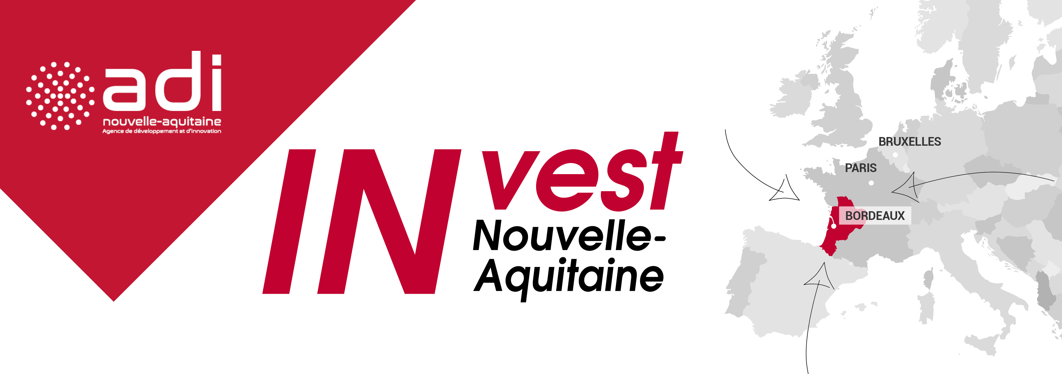 Webinaire « Investissements exogènes 2022 en Nouvelle-Aquitaine »