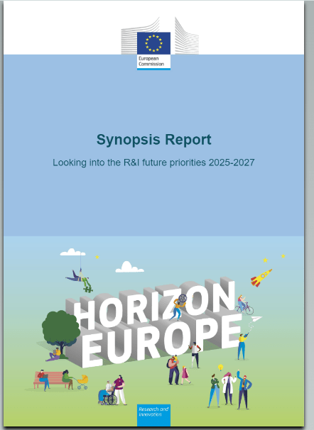 Rapport Horizon Europe