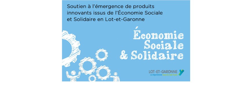 Appel à Projets ESS 2023 du Conseil départemental du Lot-et-Garonne