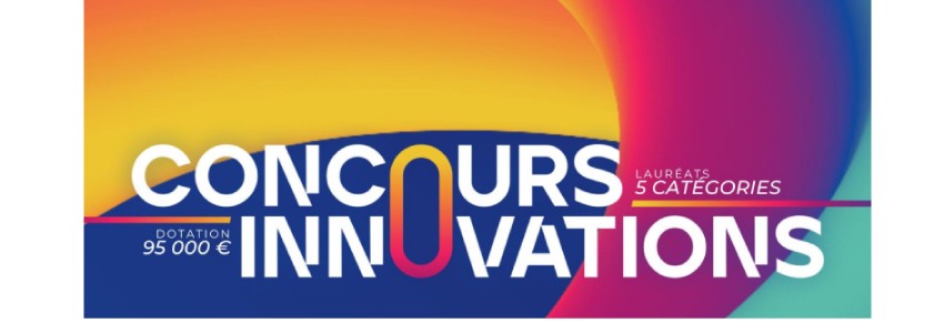Concours Innovations 2023 GrandAngoulême