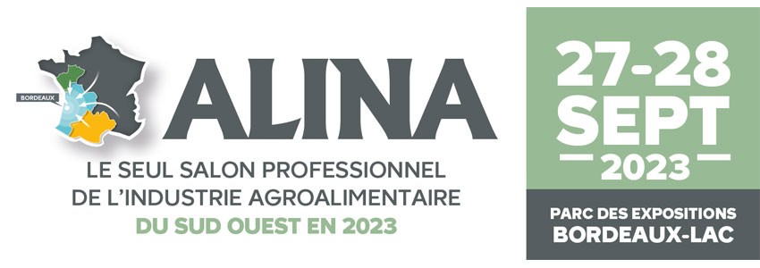 ALINA, Salon professionnel de l’agroalimentaire du Sud-Ouest