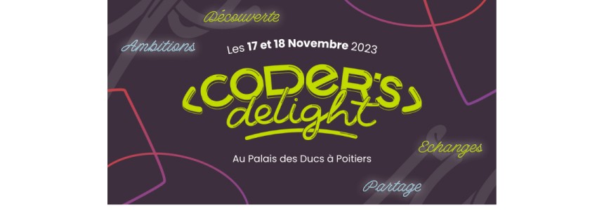 Coder’s Delight, l’événement dédié aux Dev’s, porté par le SPN 