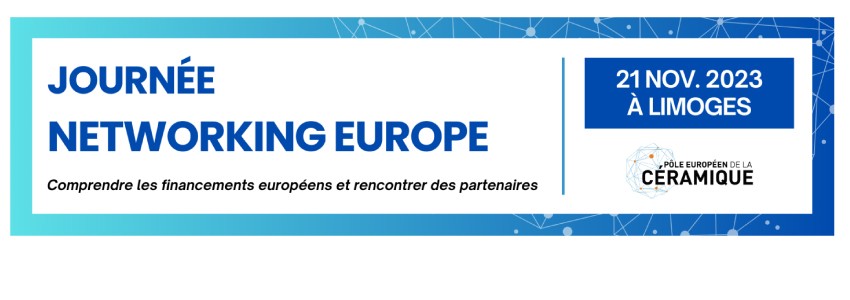 Journée Networking Europe