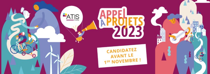 ATIS : Appel à projets Gironde