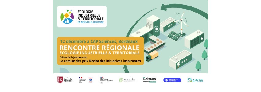 Rencontre régionale Ecologie Industrielle et Territoriale