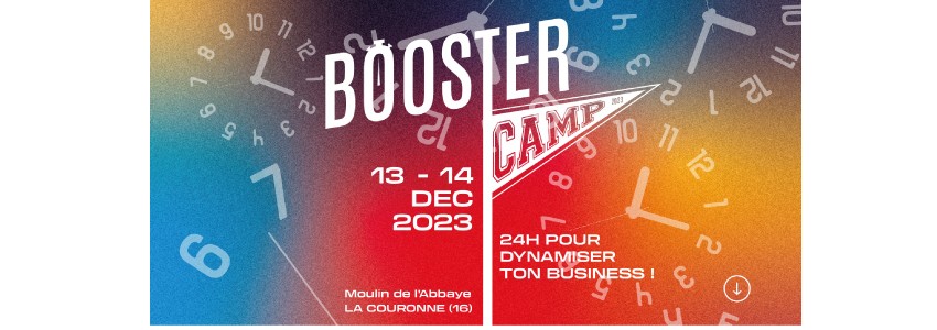 Booster Camp Poitou-Charentes